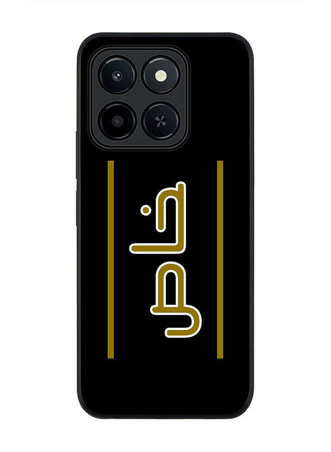 Stylizedd For Honor X6c Case,Slim fit Camera Protection, Shockproof Thin Phone cover  - Khaas