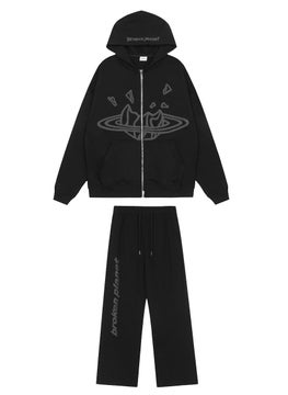 Black suit