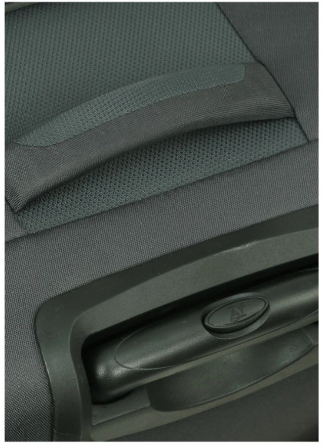 AMERICAN TOURISTER JAMAICA 80cm TSA – GREY | Soft Spinner Check‑In Luggage - Image 4