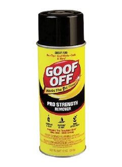 GOOF OFF Ultra-Fast Ultra-Strong Pro Strength Remover Spray 340 g FG658  - Image 1