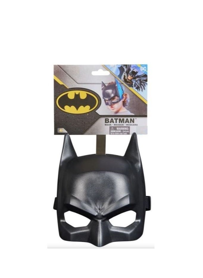 DC DC Hero Mask - 1 Piece Only, Assorted/Style May Vary  - Image 1