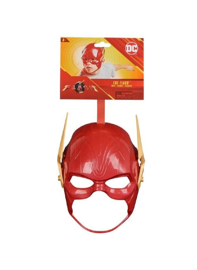 DC DC Hero Mask - 1 Piece Only, Assorted/Style May Vary  - Image 3