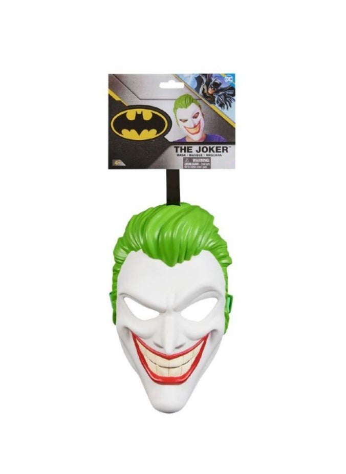 DC DC Hero Mask - 1 Piece Only, Assorted/Style May Vary  - Image 2