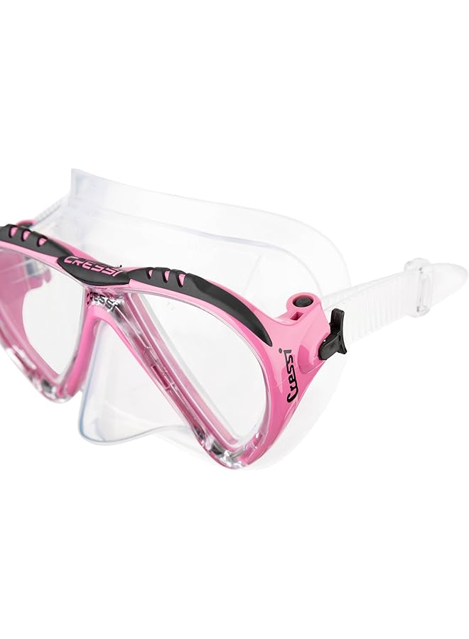 Cressi Lince Mask Diving/Snorkeling Mask - Image 3
