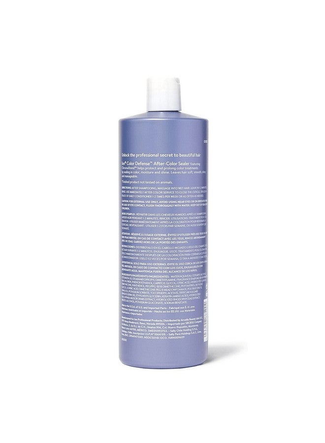 ION Color Defense Aftercolor Sealer 33.8 Oz - Image 3