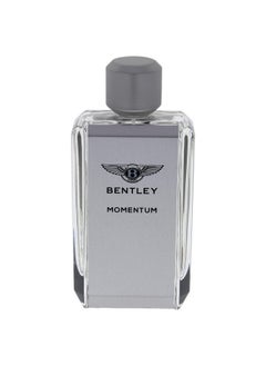 BENTLEY Momentum Eau De Toilette Spray For Men, 3.4 Fl Oz  - Image 2