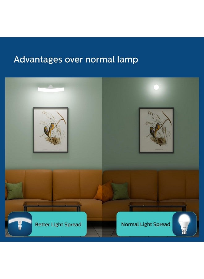 Philips مصباح LED T-بشكل منحني فيليبس ستيلار برايت 12 واط B22، 1260 لومن، ضوء النهار البارد، عبوة من 3 - Image 3