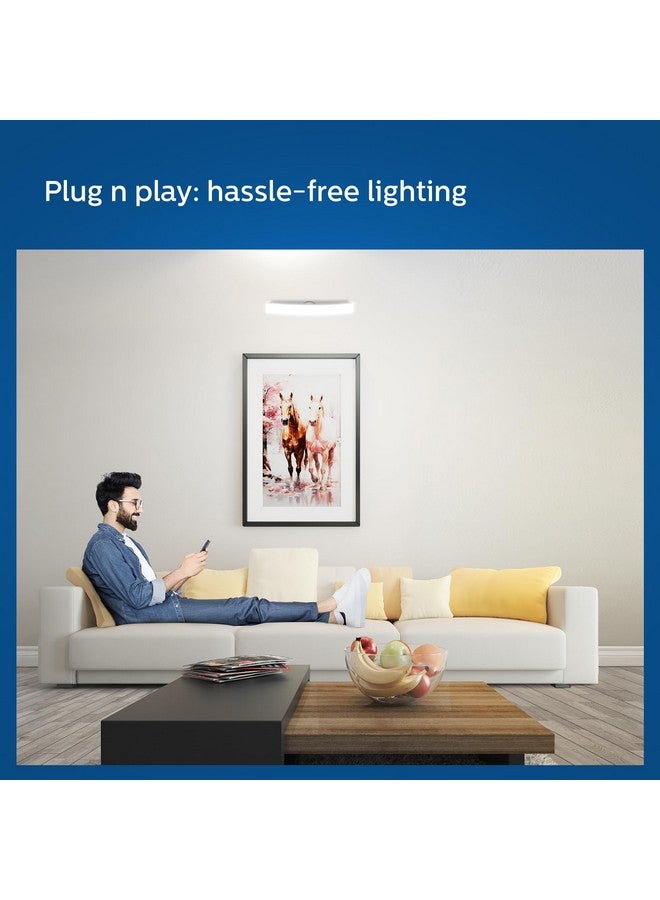 Philips مصباح LED T-بشكل منحني فيليبس ستيلار برايت 12 واط B22، 1260 لومن، ضوء النهار البارد، عبوة من 3 - Image 4