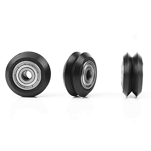 Xuzuyic V Groove Pulley, V-Type Pulley, Durable for V-Belt 3D Printers - Image 4