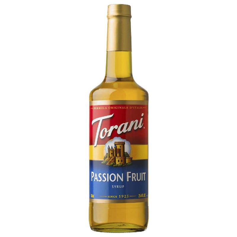 TORANI PASSION FRUIT - Image 1