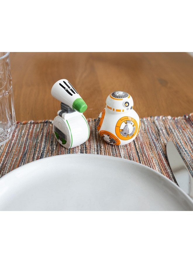 ستار ورز حرب النجوم الحلقة 9: صعود سكاي ووكر - هزازات ملح وفلفل - سيراميك - Image 5