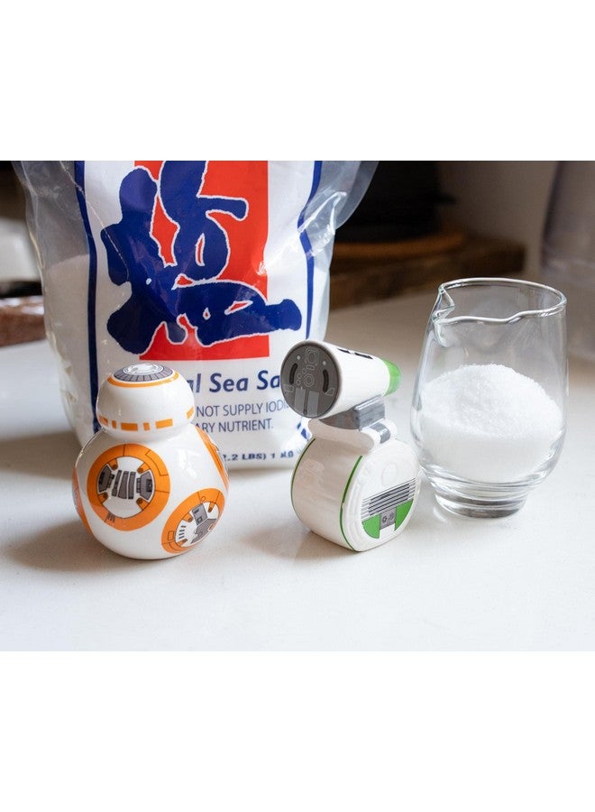 ستار ورز حرب النجوم الحلقة 9: صعود سكاي ووكر - هزازات ملح وفلفل - سيراميك - Image 3