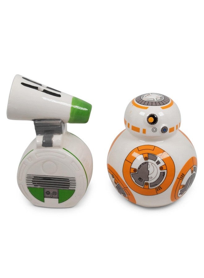 ستار ورز حرب النجوم الحلقة 9: صعود سكاي ووكر - هزازات ملح وفلفل - سيراميك - Image 1