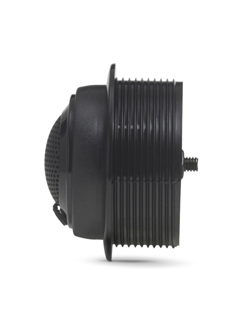 Infinity Infinity's REF-375tx 3/4" dome tweeters will bring refreshingly warm detail to your music and provide an improved stereo image — without being shrill or causing harshness. Infinity uses an edge-driven tweeter design and a large voice coil to help this tweeter handle up to 45 watts RMS. - Image 1