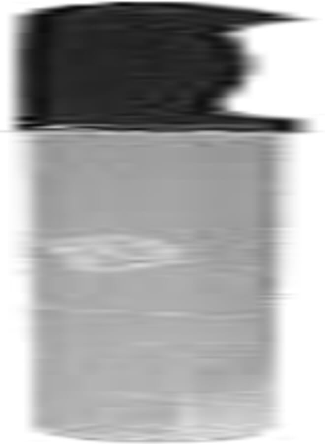 OR Stainless Steel Bread And Cake Knife - Black Silver