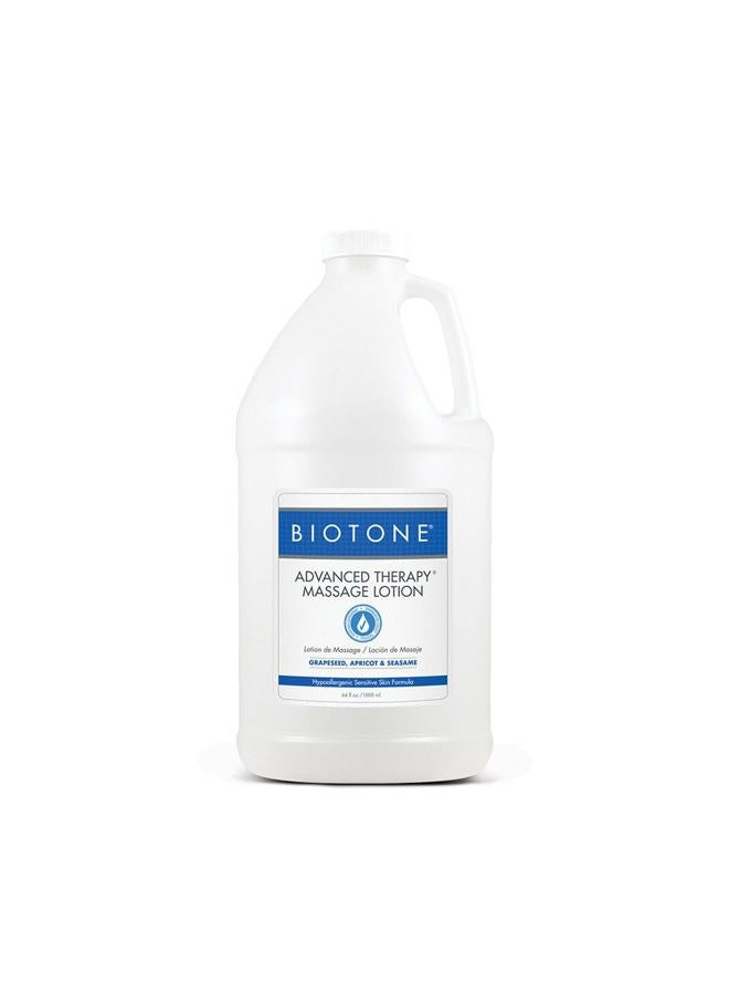 Biotone Advanced Therapy Mass Lotion, 128 Ounce - Image 2