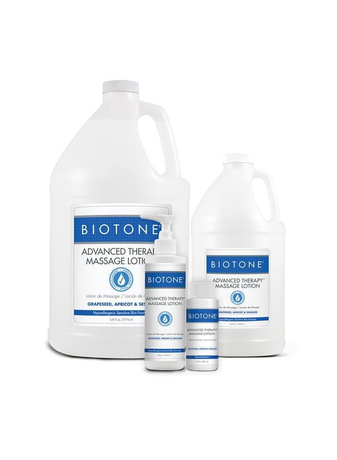 Biotone Advanced Therapy Mass Lotion, 128 Ounce - Image 1