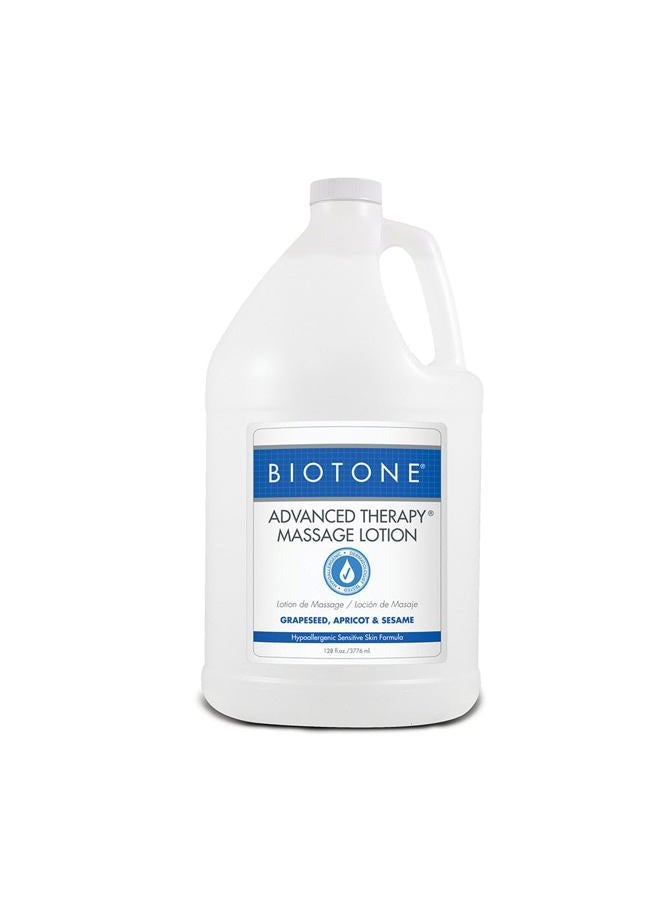 Biotone Advanced Therapy Mass Lotion, 128 Ounce - Image 3
