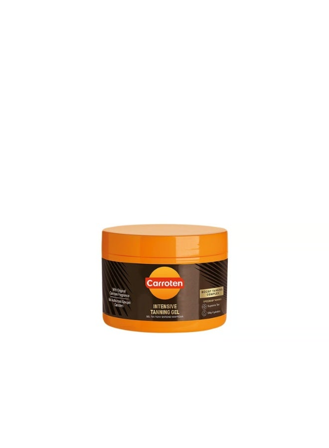 Carroten Intensive Tanning Gel 150ml - Image 1