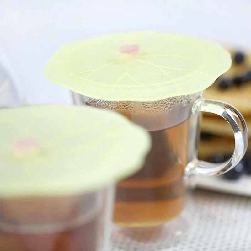 Charles Viancin Lilypad Drink Cover Set/2 - Image 2