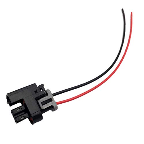 LIZAPUS Compatible with LS Truck Fuel Injector Wire Connector Pigtail Plug Mini Multec 2 (8 pack) OEM Tooling, Connector, Lock, Seals, Terminals WPINJ31X8 - Image 2