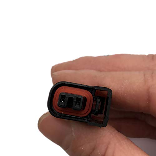 LIZAPUS Compatible with LS Truck Fuel Injector Wire Connector Pigtail Plug Mini Multec 2 (8 pack) OEM Tooling, Connector, Lock, Seals, Terminals WPINJ31X8 - Image 4