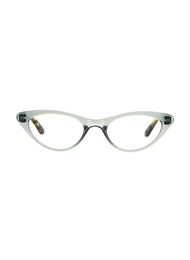 NIBEMINENT Women's Cat-Eye Reading Glasses B07V4HCYWQ  - Image 1