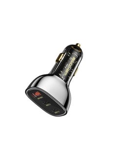 WEKOME A Car Charger with 80W super-fast charging and 3 fast output ports  - Image 1