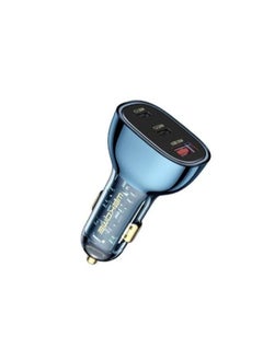 WEKOME A Car Charger with 80W super-fast charging and 3 fast output ports  - Image 2