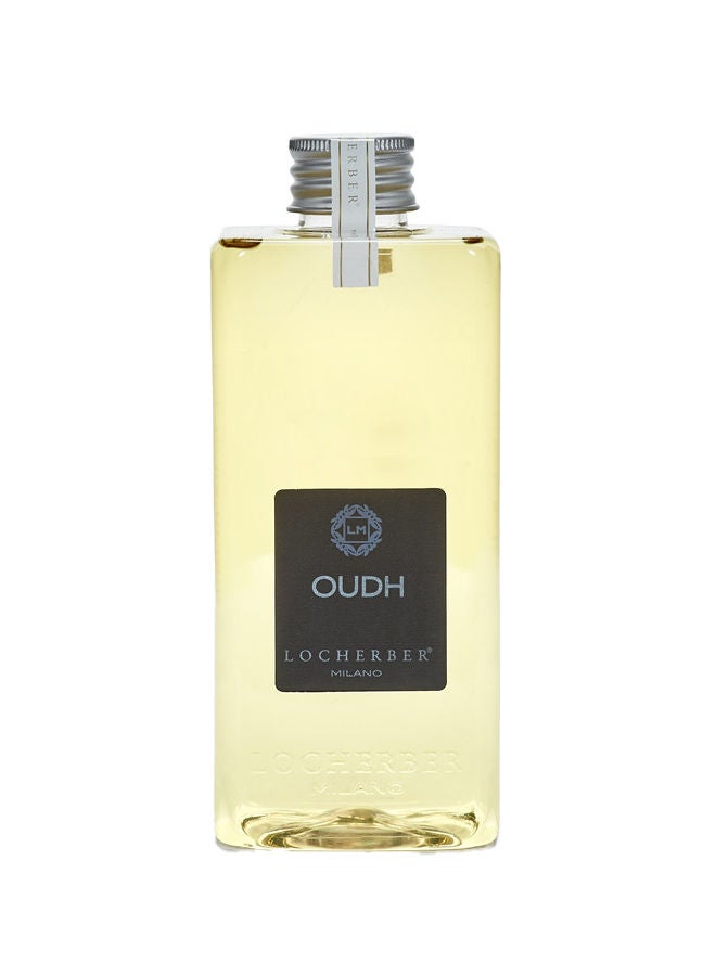 Locherber Milano Oudh Refill 500 ML - Image 2