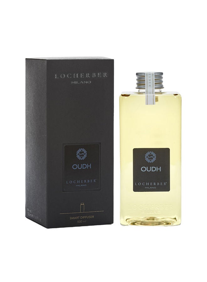 Locherber Milano Oudh Refill 500 ML - Image 1