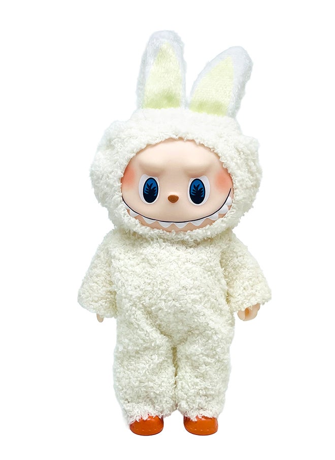 Galaxy Toys - Labubu The Monsters 10.5-Inch Doll Toy Snugglepuff Soft Plush Collectible Figure Cute Toy For Display And Gifting - Image 1