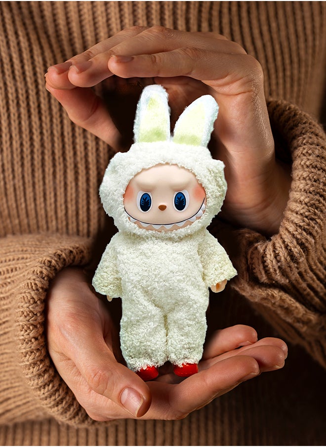 Galaxy Toys - Labubu The Monsters 10.5-Inch Doll Toy Snugglepuff Soft Plush Collectible Figure Cute Toy For Display And Gifting - Image 1