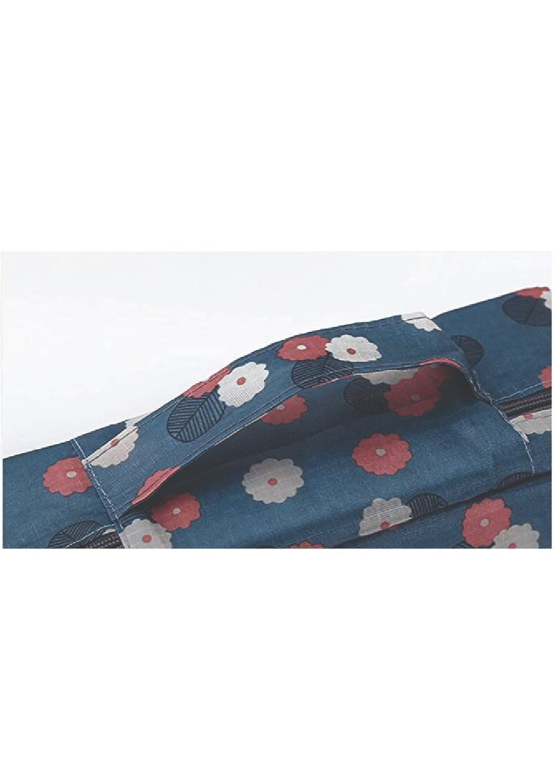 Dreamons link Portable Waterproof Cosmetic Makeup Toiletry Travel Hanging Organizer Storage Bag - Image 4