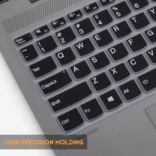 CaseBuy Keyboard Cover for Lenovo Yoga 7i 15.6, 16" /Lenovo V15 G4 (2024), G3, G2, ideaPad 1 1i /ideaPad 5 5i 15.6 /IdeaPad 3 3i 15.6 / IdeaPad Flex 5/ideaPad Slim 7 15.6, ThinkBook 15 G4 G3 G2 15p - Image 5