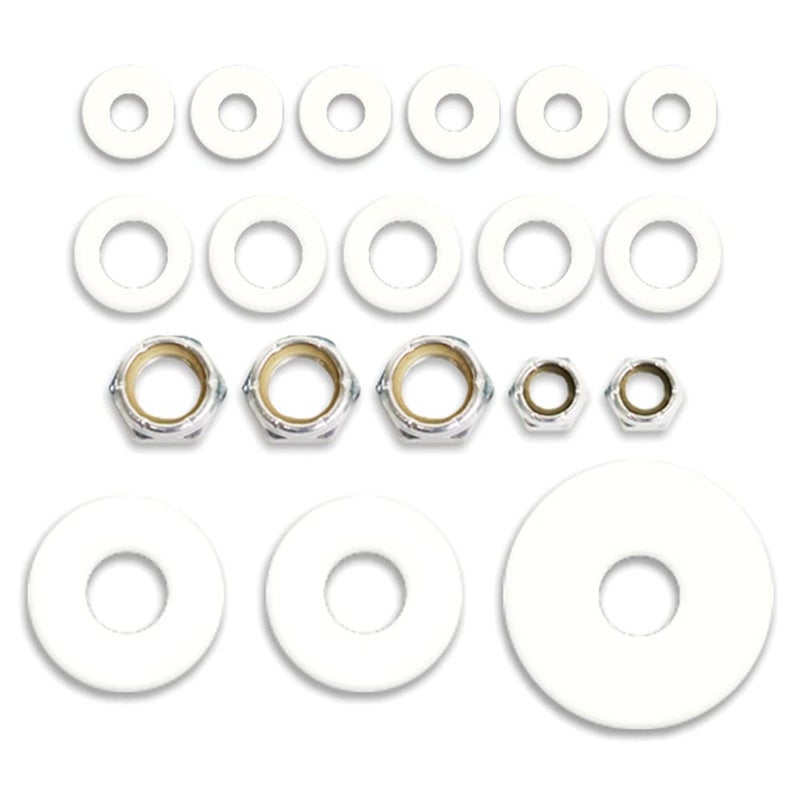 Blue Ox BX88382 Replacement Washer Kit Tow Bars (Replaces 84-0089) - Image 2