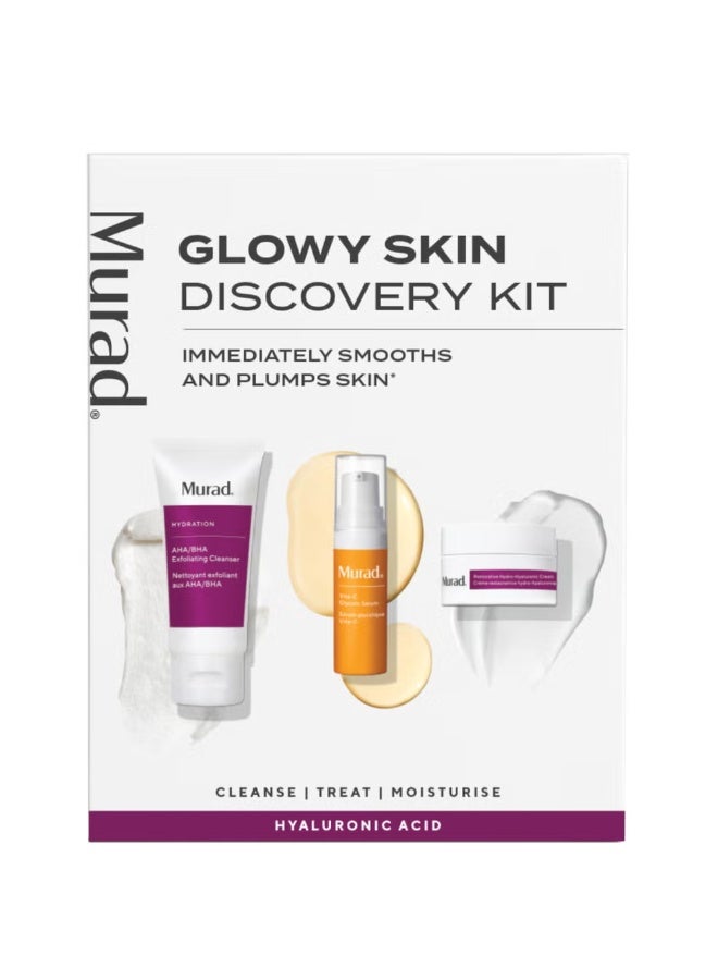 Murad Glowy Skin Discovery Kit - Image 1