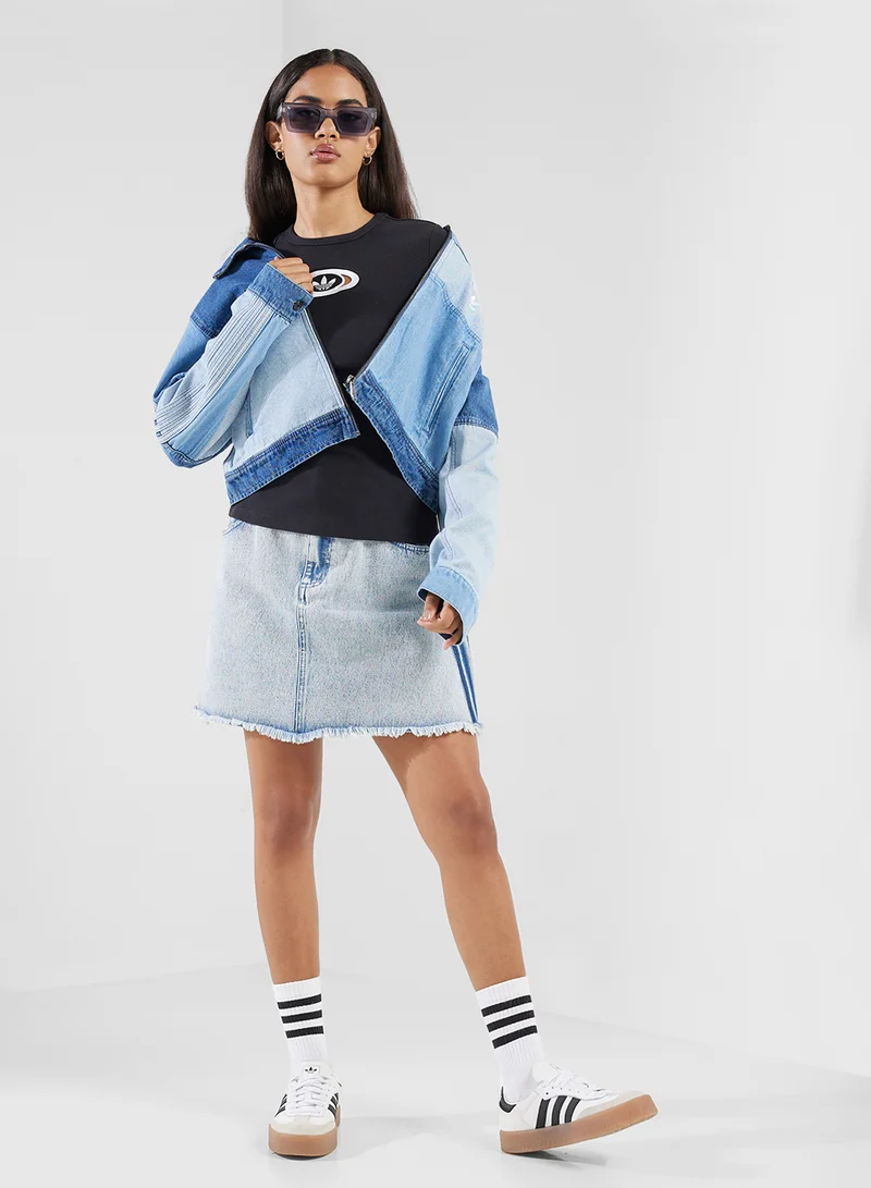 Adidas Campus Logo T-Shirt