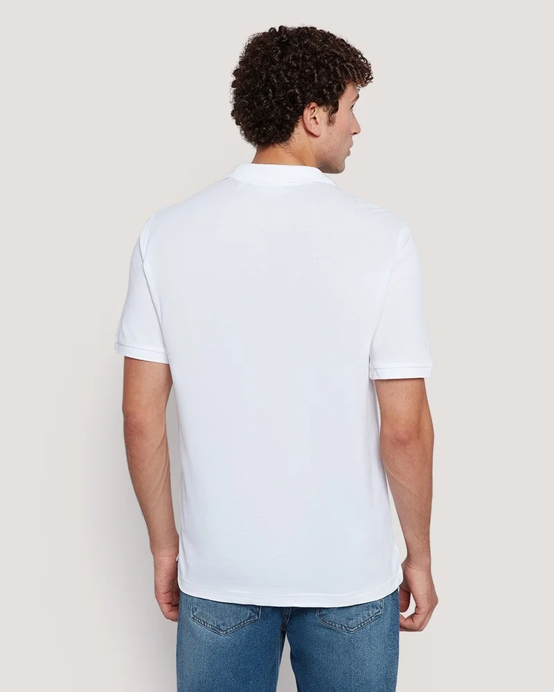 GANT Gant Men’S Short Sleeve Cotton Piqué Polo With Shield Logo