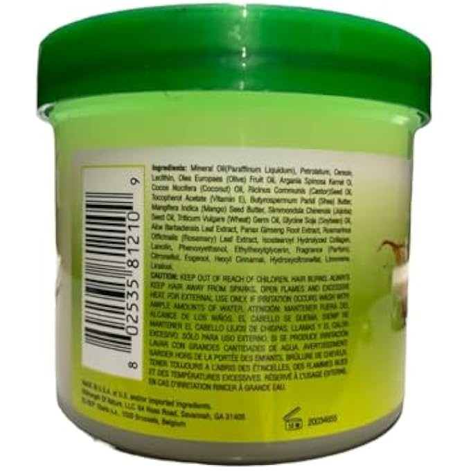 TCB HAIR & SCALP CONDITIONER 10 OZ. JAR - Image 2