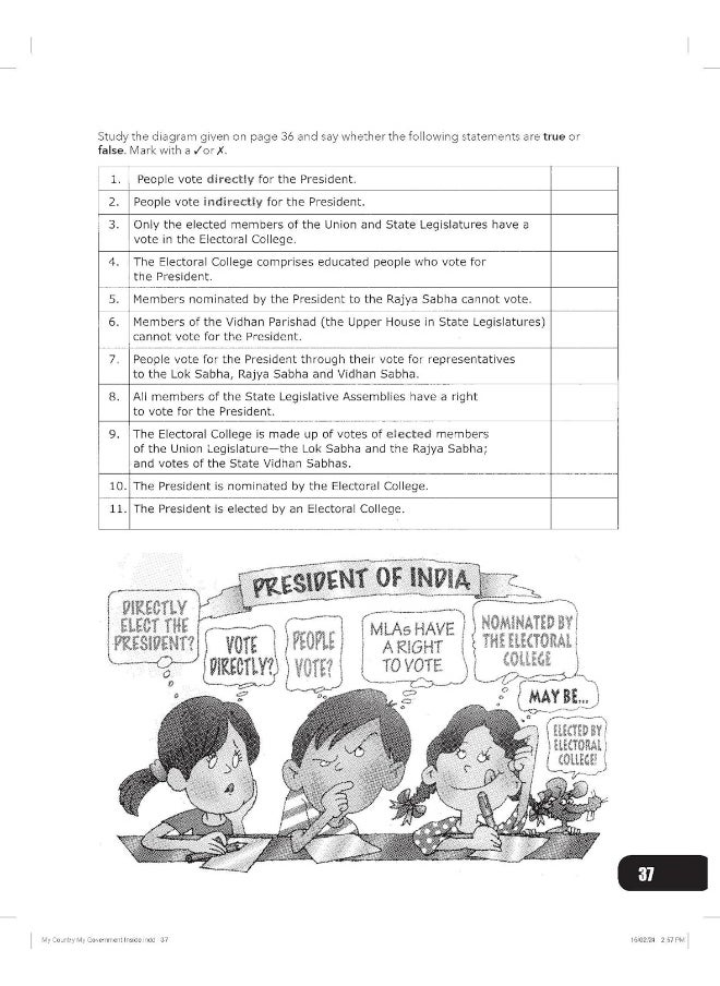 My Country, My Government  - Image 4