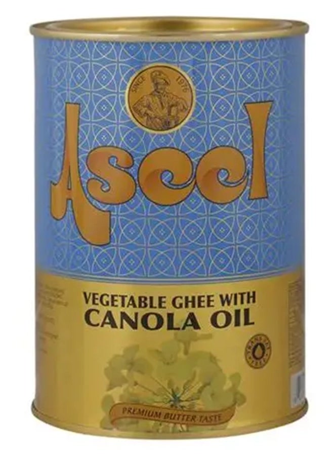 Aseel Canola Oil 1L