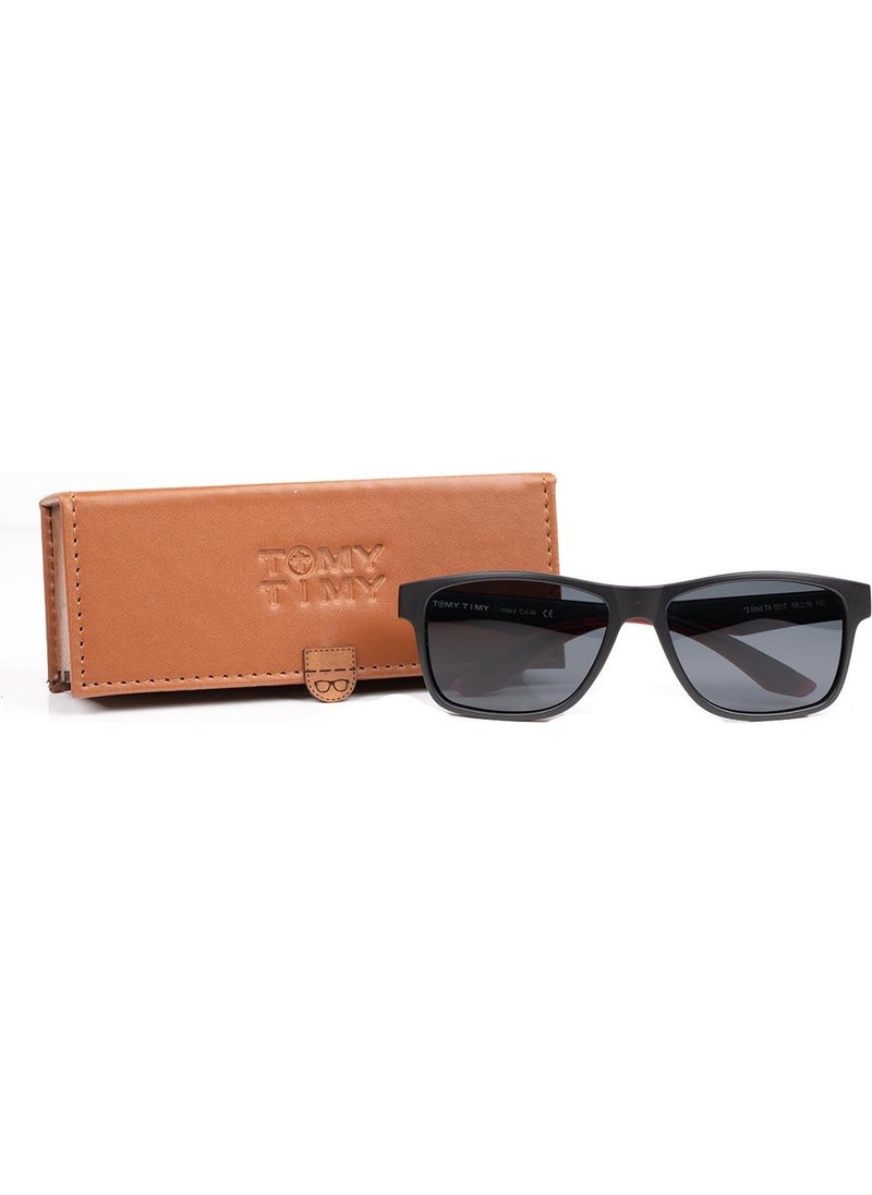 Tomy Timy TA1017 40 58 Polarized Men's Sunglasses  - Image 4