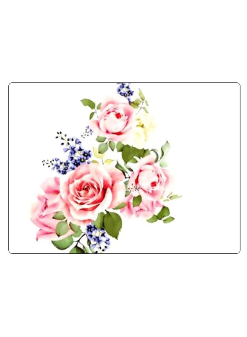 RKN Printed Anti-Slip Gaming Mouse Pad Multicolour