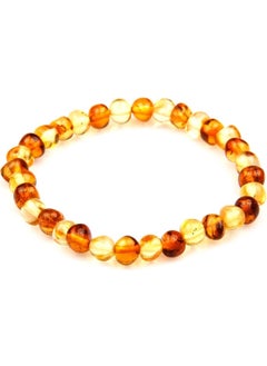 Güneş Avm Gunes Avm Drop Amber Bracelet 