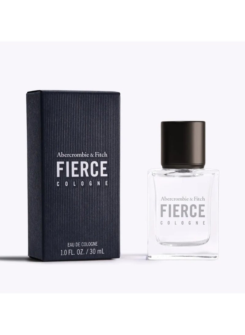 Abercrombie & Fitch Fierce Cologne Eau de Cologne for Men 30ml - Image 2