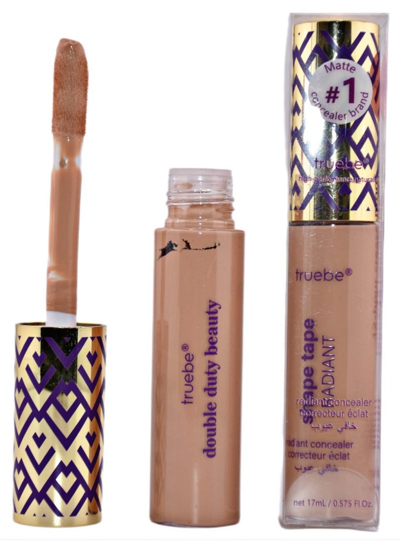 ترويبي تروبي شايب تيب كونسيلر راديانت 17  مل - NC45 - Image 5