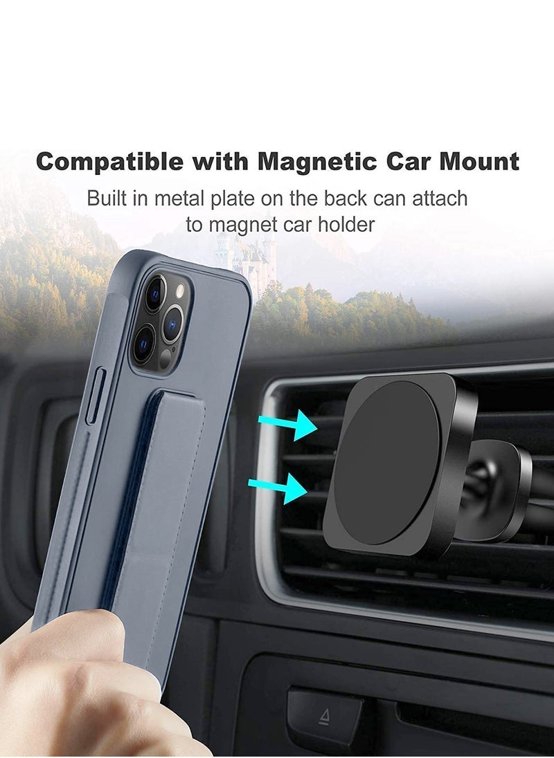 TIGER TPU Rubber Silicone Hand Grip Protective Phone Case Cover For Apple iPhone 15 Pro Max Grey - Image 3