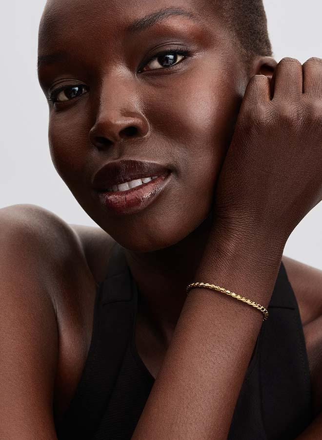 باندورا سوار سلسلة بجناح وقفل دائري - Image 4