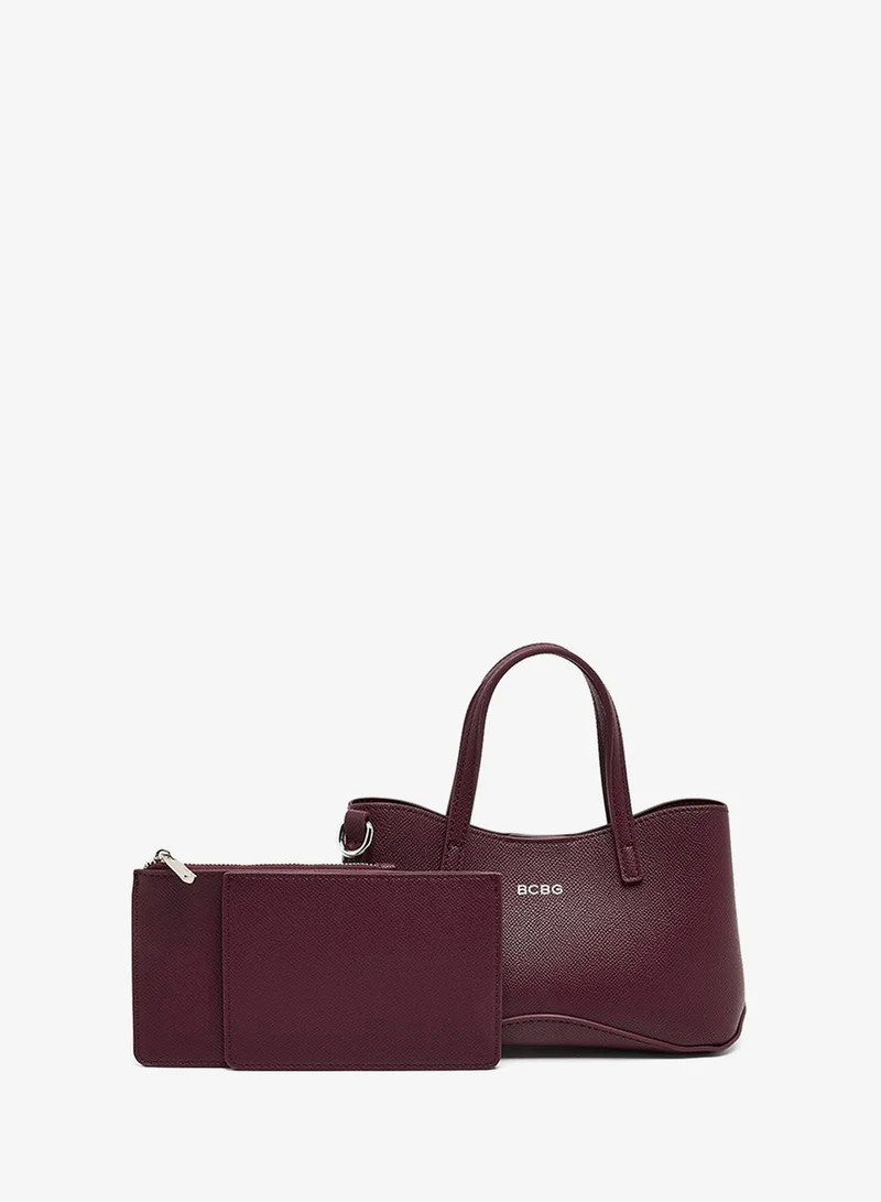 BCBG Bcbg Pu Shoulder Bags